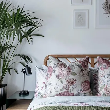 Appartement Stylish Accommodation - Bowness Centre With Parking Space *