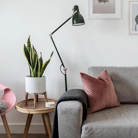 Apartment Stylish Flat - Centre With Parking *