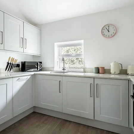 Stylish Flat - Centre With Parking