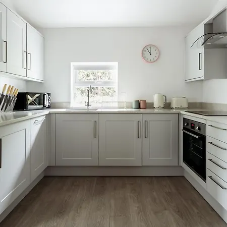 Stylish Flat - Centre With Parking Apartment Bowness-on-Windermere