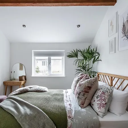 Stylish Flat - Centre With Parking Apartment Bowness-on-Windermere