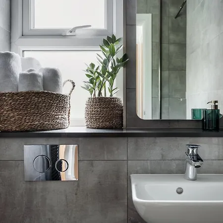 Appartement Stylish Accommodation - Bowness Centre With Parking Space